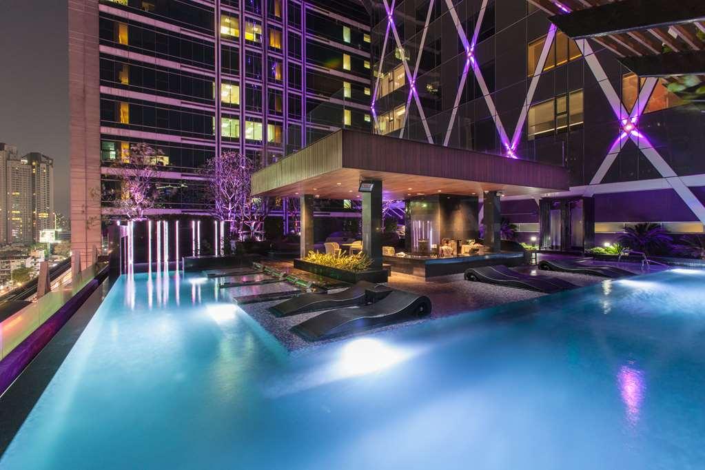 Mode Sathorn Hotel - Sha Extra Plus Bangkok Facilities photo
