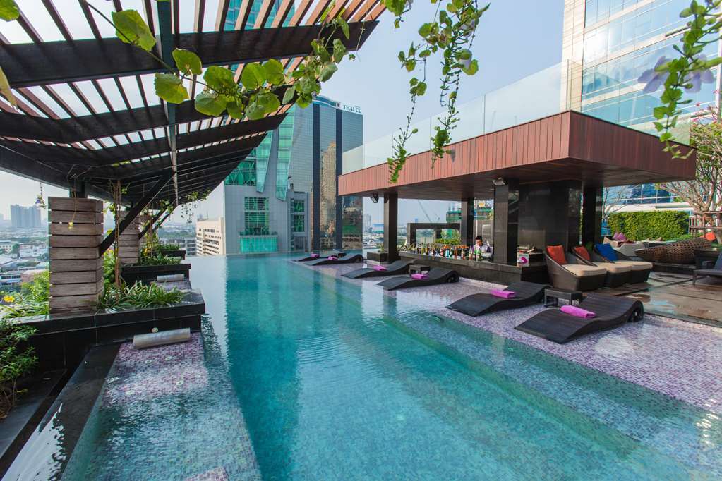 Mode Sathorn Hotel - Sha Extra Plus Bangkok Exterior photo